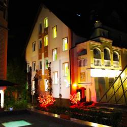 Фото Экотель Снегирек