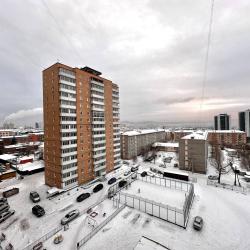 1-комнатные апартаменты стандарт ул. Модогоева 6. 9 этаж