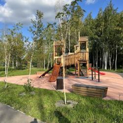 2-комнатные апартаменты стандарт