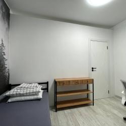 1-комнатные апартаменты студия Смолина 67 корпус 2