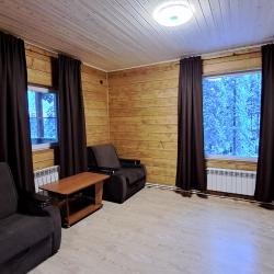 Фото Отель Лапландская деревня