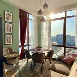 Фото Апартаменты на улице Меридианная 1