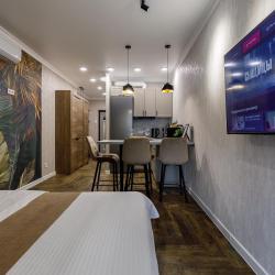 Фото Отель Loft (Лофт) на улице Береговая 73 строение 1