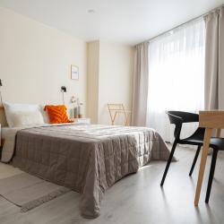 Фото Апартаменты Keytee.Home на проспекте Большевиков (Кэти Хоум)