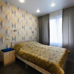 Номер стандарт с 1 двуспальной кроватью