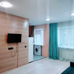 Фото Апартаменты на улице Сурикова 4