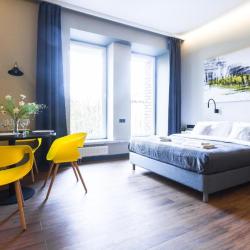 фото 25 GRANI APARTHOTEL (Грани)
