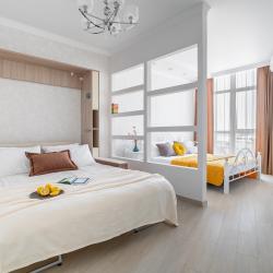 фото 1 Sunny Home Apartments на улице Верхняя 4к6