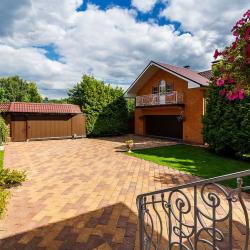 Фото Отель Баковка Хаус