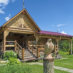 Фото Отель Усадьба Сокол