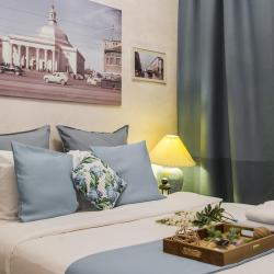 фото 12 GMApartments (ДжиЭмАпартментс) на улице Новый Арбат 31/12