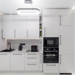 2-комнатные апартаменты люкс Ривьера 31 №6