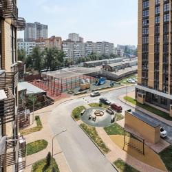 2-комнатные апартаменты стандарт