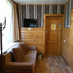 Фото Отель Беркана