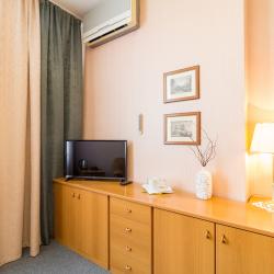 2-местный 2-комнатный номер люкс