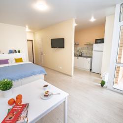 Фото Отель Top house на улице Нейбута 6