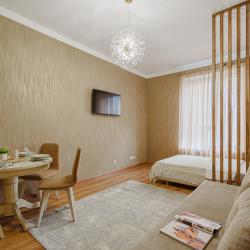 Фото Апартаменты на улице Розы Люксембург 69/2