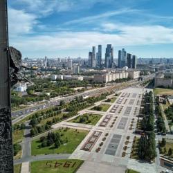 Фото Апартаменты на улице Пырьева 5А