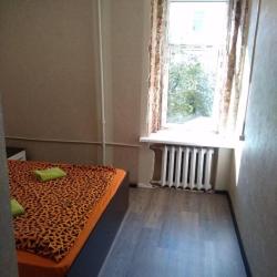 Комната эконом с 1 двуспальной кроватью