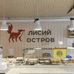 Фото Отель Лисий остров