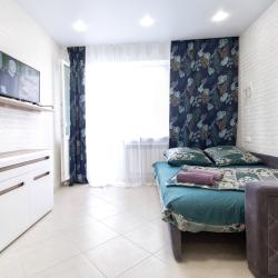 Фото Отель Pryanik Apartments (Пряник Апартментс) на проспекте Ленина 136