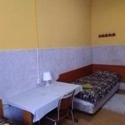 Номер эконом с 3 односпальными кроватями (с завтраком)
