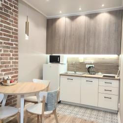 2-комнатные апартаменты улучшенные Николая Ершова 47