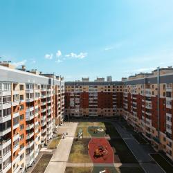 1-комнатные апартаменты стандарт