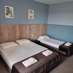 Фото Отель Лето