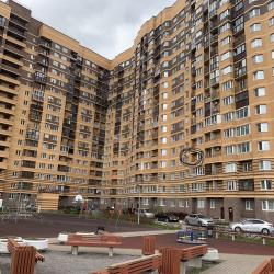 1-комнатные апартаменты улучшенные