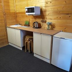 Номер эконом (мансарда) №1