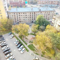 1-комнатные апартаменты студия