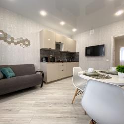 Апартаменты стандарт