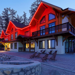 Фото Отель PEAK (Пик)