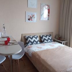 Фото Апартаменты на улице Николая Островского