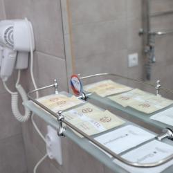 3-местный номер стандарт улучшенный (с балконом)