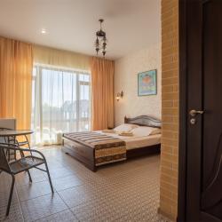 Фото Отель Маалле