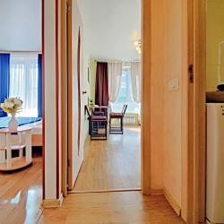 Фото Отель Уютные Сутки в микрорайоне Крутые Ключи 37