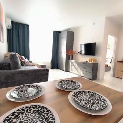 1-комнатные апартаменты улучшенные ул.Алматинская д.6 под.4 этаж 3