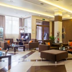 Фото Отель Comfort Nsk Hotel (Комфорт Нск)