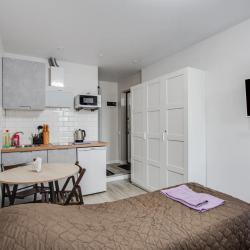 Фото Отель Home Like (Хоум Лайк) на бульваре Эйнштейна 4