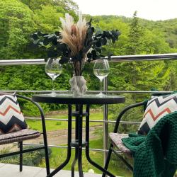 Апартаменты улучшенные база отдыха Агой,2 (мансарда)