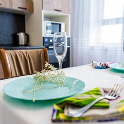 1-комнатные апартаменты стандарт