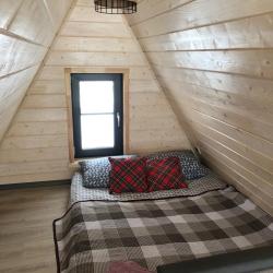 A-FRAME «Мята»