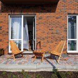 1-комнатные апартаменты люкс