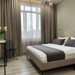 Фото Отель ДзенХоум на улице Ильинская 62