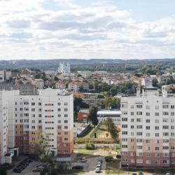 Фото Апартаменты на улице Пролетарская 2А