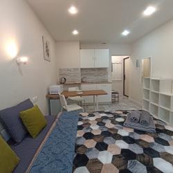Фото Отель The Loft Studio Moscow (Лофт Студио) на улице Лавриненко