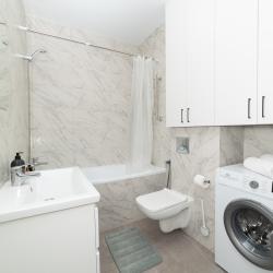 Фото Bulbash Apartments (Бульбаш Апартаменты) на улице Николы Теслы 10