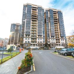 Фото Отель B-Flats (Би-Флэтс) на улице Ленина 185А